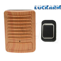 زنگ اخبار بیسیم لاکارم مدل 3909