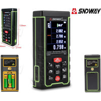 متر لیزری سندوی مدل SW-S50
