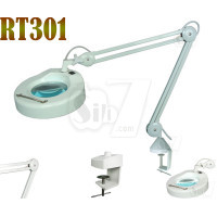 ذره بین مهندسی RT301 گیره دار