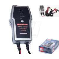 Modernum 3.5A 12V Automatic 3500V Smart Battery Charger