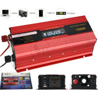 G.H.K DC 12V to AC 220V Power Inverter