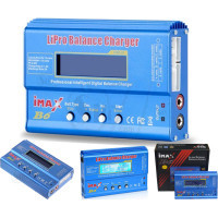 IMAX B6 80W 6A Charger and Discharger 1-6 Cells