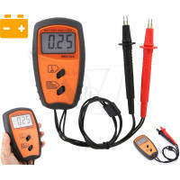 SM8124 Battery Analyzer and Impedance Meter