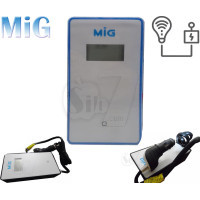 MiG 200W Power Inverter 12V Car Battery to 220V AC Convertor with LCD Display