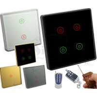 1 Button Smart Wall Touch Switch