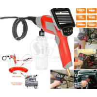 Inskam W505 Video Boresocope and endoscope with washing gun