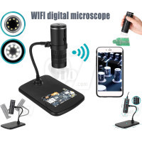 میکروسکوپ دیجیتال بیسیم مدل F210 با زوم 1000 برابر