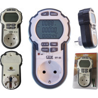 CEM DT-25 Home Energy Monitor Check