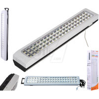 چراغ اضطراری شارژی 60 لامپ کیانگ مدل KY-720B