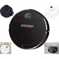 ربات جاروبرقی شارژری  ZHENBAO مدل ZB-200