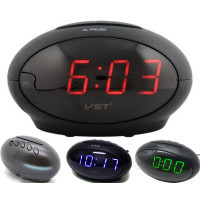 VST-711 desktop digital Alarm Clock