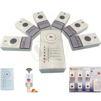 زنگ 6 کانال بیسیم صدای بلند RL مدل RL-0506D