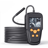 P60 Industrial Endoscope Camera 2.4 inch Screen Inspection Borescope