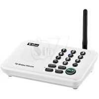 اینترکام یا ارتباط داخلی وایرلس Wuloo مدل WL-666