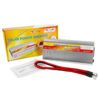 G.H.K DC 12V to AC 220V Power Inverter