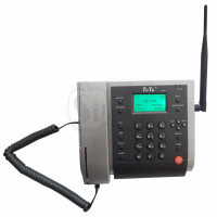 گوشی تلفن سیم کارتی تیپ تل مدل TIP-234 رومیزی شارژی