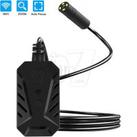 دوربین شلنگی آندوسکوپی وایرلس 2 متر اتوفوکوس 5 مگاپیکسل