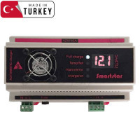 شارژر باطری دیزل ژنراتور 12 ولت برند اسمارت استار ترکیه