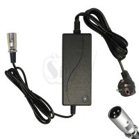 شارژر ویلچر برقی 24 ولت 2 آمپر