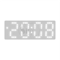 GH8017 LED Digital Alarm Clock