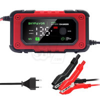 FBC1207E Intelligent Automatic Smart 12V 7A Pulse Repair battery charger