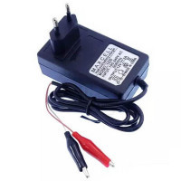 1202 12V 2A Lead Acid Intelligent Automatic Battery Charger