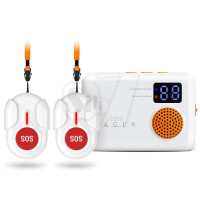 پیجر همراه وایرلس مدل CC28