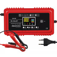 SK-SMART SK-300 12V-24V 9 Stage Smart Battery Charger