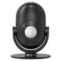 GY08-BB Guest Alarm and Welcome Reminder and Anti Theft Warning Recording and Broadcasting PIR Motion Sensor Human Body Sensing Doorbell and Door Chime