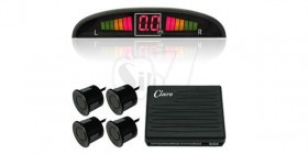 CLARO CL-388004 Car Parking Reversing Buzzer and LED Display with 4 safe sensor