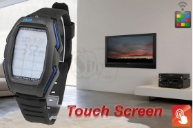 Touch Screen Remote Controller Wrist Watch for TV/DVD