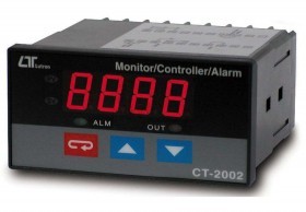 4-20 mA Controller/ Alarm/ Indicator LUTRON CT-2002MA