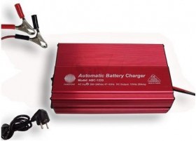 20A Fairstone ABC-1220D Fully Automatic 220V to 12V Car Battery Charger
