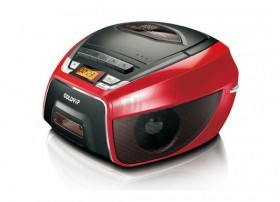 CD Player , Tape Cassette Player , USB and SD memory Player Goldyip 9239