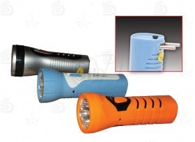 5 LED Rechargeable flashlight YAGE YG-3255 