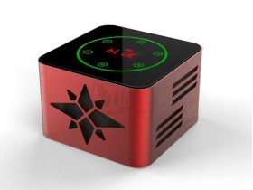 اسپیکر بلوتوثی رادیودار با صدای 3 بعدی ، قابلیت جوابگویی موبایل و پخش موسیقی مدل کرایدیو 8100