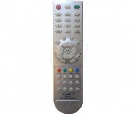 Universal Satellite remote controller (HD)  2000 IN 1 AUN0442+ (B)