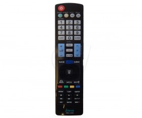 JAVA RM-L930 Universal Remote Control for All LG brand LED/LCD TV