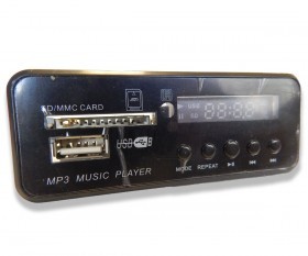 Digital CAR mp3 Player + USB + SD Memory + Remote Control