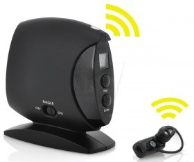 VD-320 Wireless Bluetooth Landline Phone Adapter, 10m Range