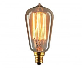 ST64 High Quality Classic Edison Bulb