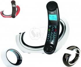 AEG ECLIPSE 10 Retro Series DECT Cordless Landline Phone
