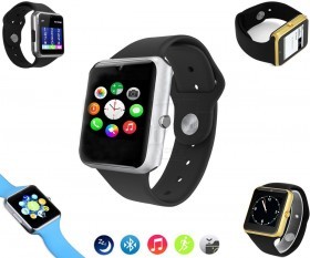Q7S Bluetooth Smart Watch phone GSM SIM Card Wrist Watch SmartPhone