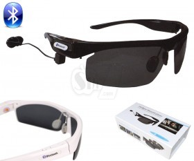 BT-S6 intelligent Bluetooth Glasses, Music Listening Sunglasses