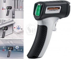 Laserliner Condense Spot Pro 082.045A Infrared Thermometer