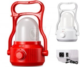 DP-7401 LED rechargeable camping Lantern light