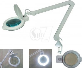 RT-206 Table Desk Magnifier with 22W Fluorescent Lamp light
