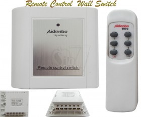 Aidenbo Wall Switch with IR Remote Control