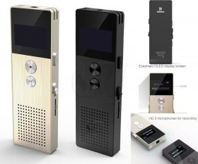 Remax RP1 Portable OLED Display Digital Voice Recorder and MP3 Music Player