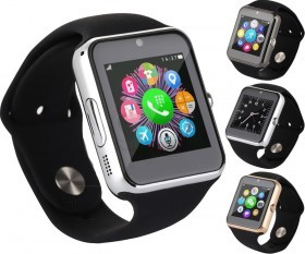 Q7SE GSM Smart Watch phone SIM Card Wrist Watch SmartPhone with Camera and Bluetooth